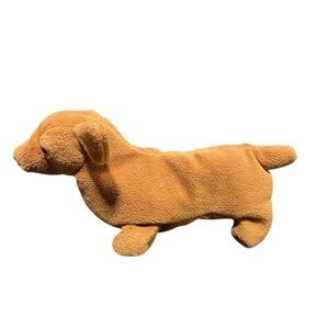 Ty Beanie Babies “Weenie The Dachshund” Rare Retired 1990’s Collectible GUC